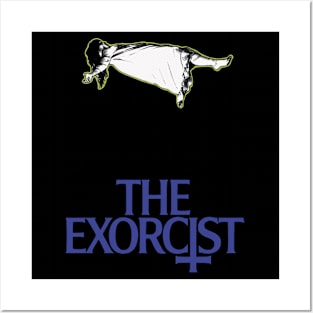 Directed by William Friedkin - The Exorcist Posters and Art